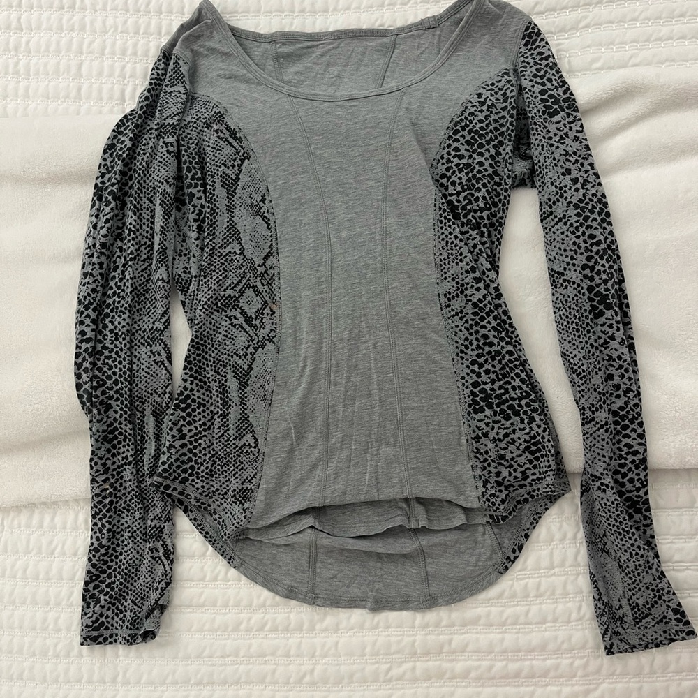 Lululemon Long Sleeve